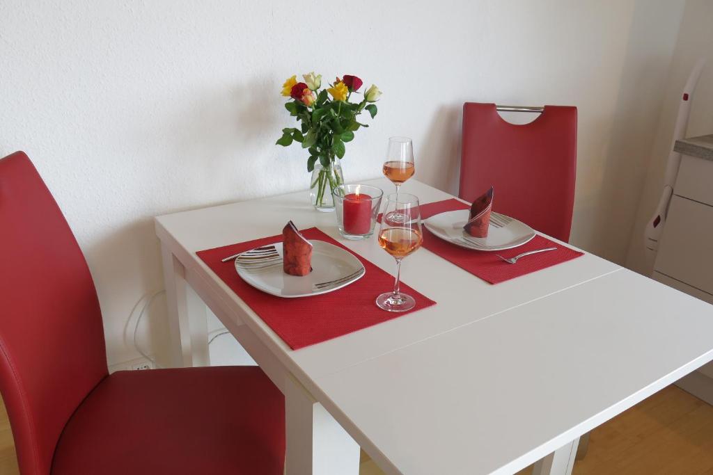 Ferienwohnung Haag room 2